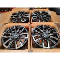 Bộ 04 Mâm xe ô tô Hyundai Starex 16 inch 6x139.7