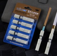 Bộ 05 đầu lọc thuốc lá YaJue YJ-121, đa năng cho thuốc điếu lớn và nhỏ (esse)