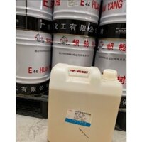 Bộ 0,5kg Keo Epoxy Trong Suốt Dùng Đổ Khuôn WS_E44 Khô Nhanh - Crystal Clear Epoxy Resin