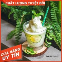 Bộ 06 Cốc Thủy Tinh Ocean Studio Rock B16112 Dung Tích 345ml Số Lượng Lớn Giảm Cực Mạnh