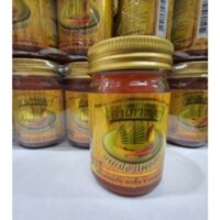 Bộ 06 Lọ Dầu cù là ( cao xoa bóp ) Thái Lan ( 6 lọ x50g , cánh buồm vàng )