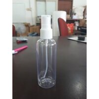 Bộ 1 Chai Nhựa 100ml Nước Hoa mùi NF và 1 Chai 100ml CY - NEOP