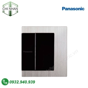 Bộ 1 công tắc Panasonic WTFBP51552S-1-G