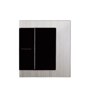 Bộ 1 công tắc Panasonic WTFBP51552S-1-G