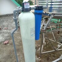 Bộ 1 cột Composite Lọc nước đầu nguồn