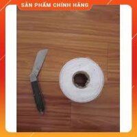 BỘ 1 DAO GHÉP, 1 CUỘN DÂY GHÉP TỰ HỦY