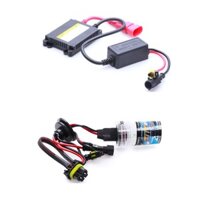 Bộ 1 đèn xenon HID xe ôtô 35W H1,H7,H8,H11, 6000K 12V (sáng Trắng ) ( giá 1 bóng + 1 ballast )