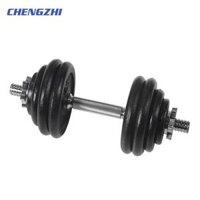 Bộ 1 đòn tạ tay -20kg tạ