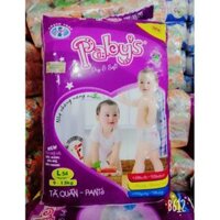 Bộ 1 gói tã quẩn đại papy's đủ size M58,L54,XL48,XXL42 miếng / 1 gói