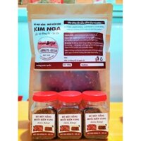 Bò 1 Nắng krongpa Đặc Sản Gia Lai + Muối Kiến Vàng ( cam kết 100% hình ảnh shop tự chụp)