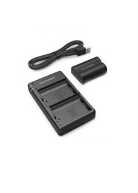 Bộ 1 Pin + 1 Sạc RAVPower EN-EL15 for Nikon Z6II, Z7.....