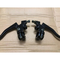 Bộ 1 tay phanh và 1 tay côn cho xe máy, xe ba gác