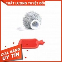 Bộ 1 túi chườm lạnh và 1 túi chườm nóng cao su