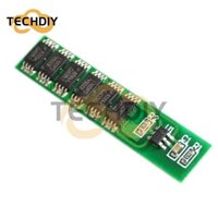 Bộ 10 Bảng Mạch Bảo Vệ Pin li-ion 1S 15A BMS pcm Cho Pin lithium 18650 li-ion