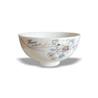 Bộ 10 bát cơm Minh Châu hoa có kèm hộp