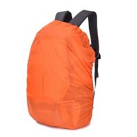 Bộ 10 bọc balo chống mưa cỡ to 45 lít