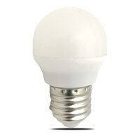 Bộ 10 bóng đèn LED Bulb 3W ánh sáng vàng - Vàng