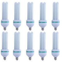 Bộ 10 bóng đèn led chữ U 16w sáng bền đẹp