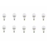 Bộ 10 bóng đèn LED nấm 12W (ánh sáng vàng)