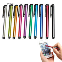 Bộ 10 Bút Stylus Chạm Vào Màn Hình Dành Cho iPad 1 2 3 Iphone 5 3G 4 4S Điện Thoại Thông Minh