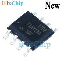 Bộ 10 Cái Đèn FLASH ATTINY13 ATTINY13A TINY13A MCU AVR 1K 20MHZ IC ATTINY13A-SSU SOP-8