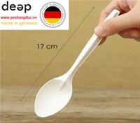 Bộ 10 cái muỗng dùng 1 lần nhựa Spriing DEEP10 www.yeuhangduc.vn sẵn sàng cho bạn
