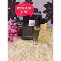 Bộ 10 chai nước hoa Avon