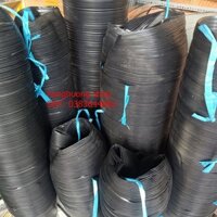 Bộ 10 chậu nhựa đen trồng cây C12 (33x 25x 27 cm)