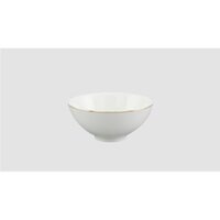 Bộ 10 chén cơm minh long 11.5 cm Daisy IFP Chỉ Vàng