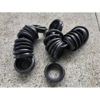 Bộ 10 chén nhựa đỡ ống thuỷ tinh năng lượng mặt trời phi 58