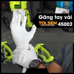 Bộ 10 chiếc bao tay Tolsen 45002 - size 10