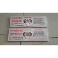 Bộ 10 chiếc keo dính chuột siêu dính Minh Phương