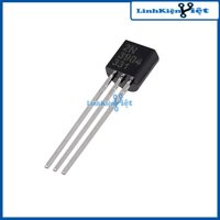 Bộ 10 con 2N3904 transistor NPN 40V-0.2A - Chân cắm