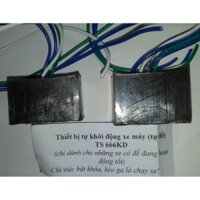 Bộ 10 cục đề xe máy tự động (bật khóa là nổ máy)