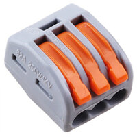 Bộ 10 cút nối dây điện 3E LED LIGHT loại CH-2, PCT-2-2, PCT-213 - PCT-213