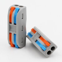 Bộ 10 cút nối dây điện 3E LED LIGHT loại CH-2, PCT-2-2, PCT-213 - PCT-2-2