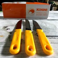 BỘ 10 DAO THÁI LAN KIWI  CÁN VÀNG