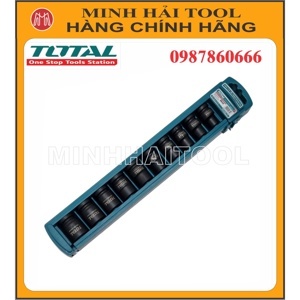 Bộ 10 đầu tuýp Total THISTD12101