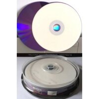 Bộ 10 Đĩa Trắng Dvd+R DL 8.5Gb Hãng Queen Taiwan