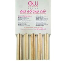 Bộ 10 đũa gỗ Eonwon