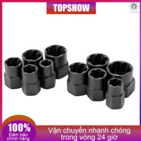 Bộ 10 Dụng Cụ Tháo Ốc Vít Hư Hỏng Chuyên Dụng