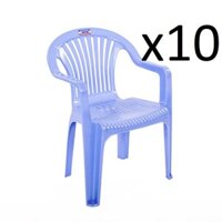 Bộ 10 Ghế bành trung Duy Tân