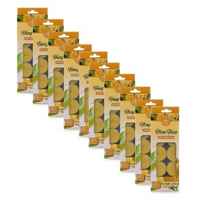 Bộ 10 Hộp nến tealight thơm Miss Candle FtraMart MIC0147