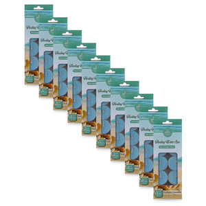 Bộ 10 Hộp nến tealight thơm Miss Candle FtraMart MIC0147