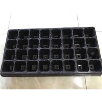 Bộ 10 Khay ươm hạt giống bằng nhựa 32 lỗ