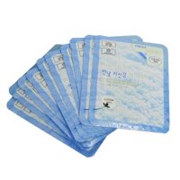 Bộ 10 Mặt Nạ Dưỡng Da Tuyết 3W Clinic(23 mlmiếng)Hàn Quốc