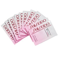 Bộ 10 miếng dưỡng da mặt nạ bùn non Shiseido PEE trắng