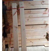 Bộ 10 miếng gỗ thông pallet  KT 9x100+bào láng 4 cạnh