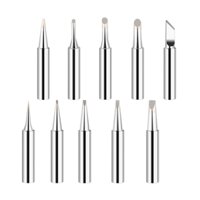 Bộ 10 Mũi Hàn Sắt 900M Dùng Cho Máy Hàn Hakko 936 937