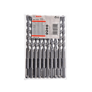 Bộ 10 mũi khoan 10x160mm Bosch 2608579124